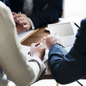 meeting-person-people-sitting